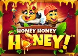 เกมสล็อต Honey Honey Honey